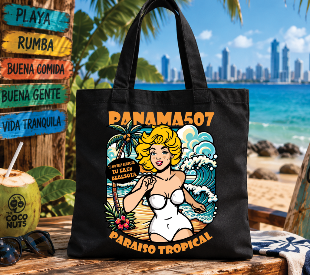 Bebesota 507 – Tote Bag