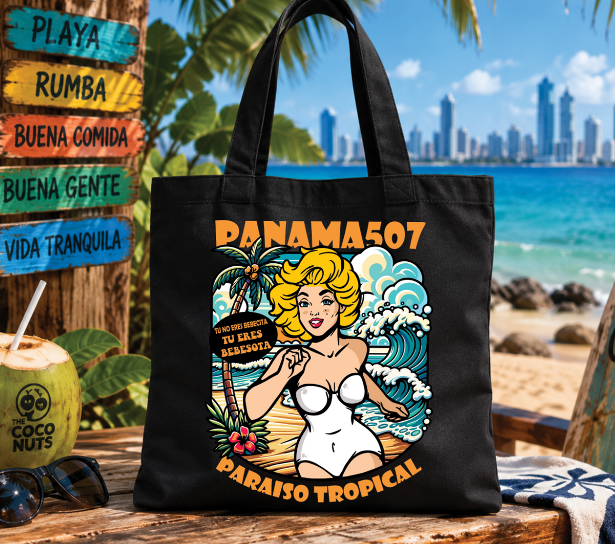 Bebesota 507 – Tote Bag