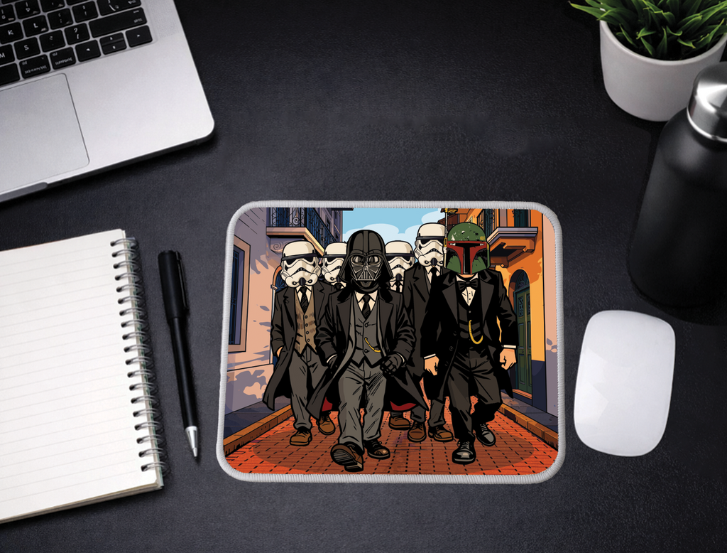 By Order of the Dark Side – Mousepad