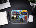 El Lado Oscuro de Chitré – Mousepad