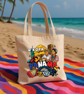 Q Xopa Panamá – Tote Bag