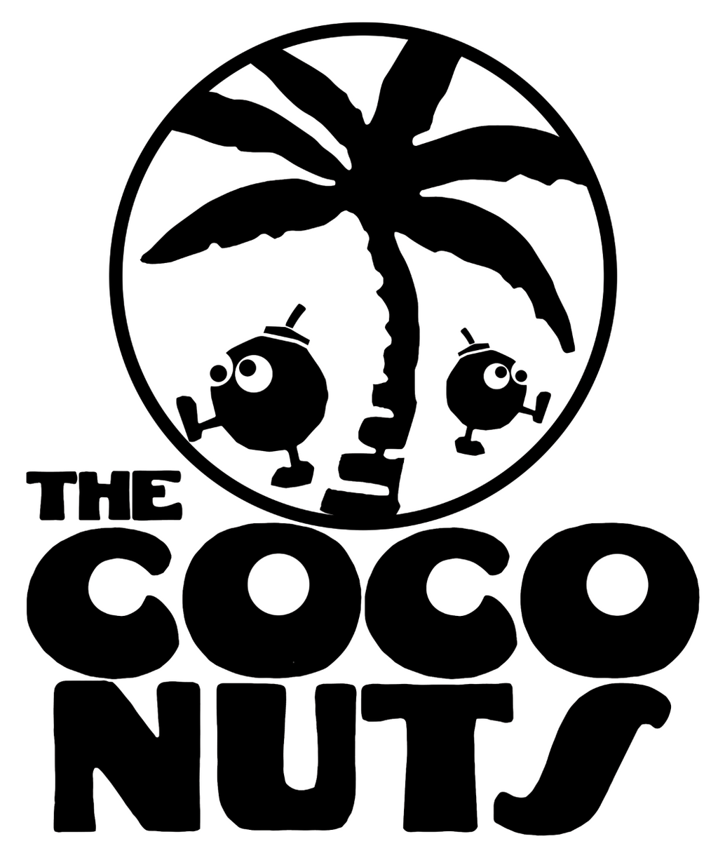 The Coco Nuts Classic Tee – T-Shirt